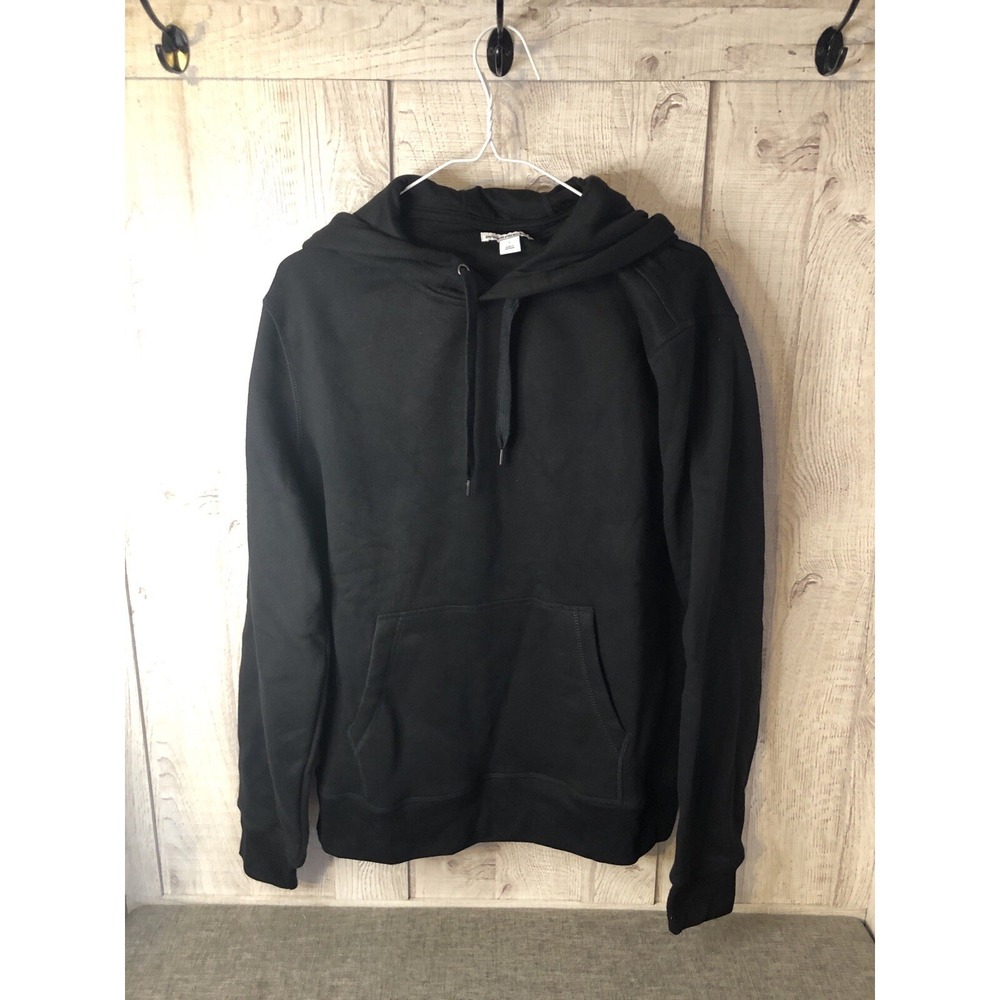 Amazon Essentials Mens Fleece Sweatshirt Hoodie Size Large Hooded